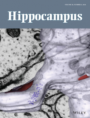 2018 Hippocampus cover