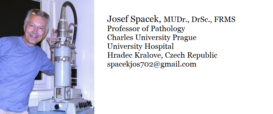 Josef Spacek with EM